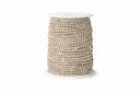 Cadena strass MCSS6.5/SP crystal x m