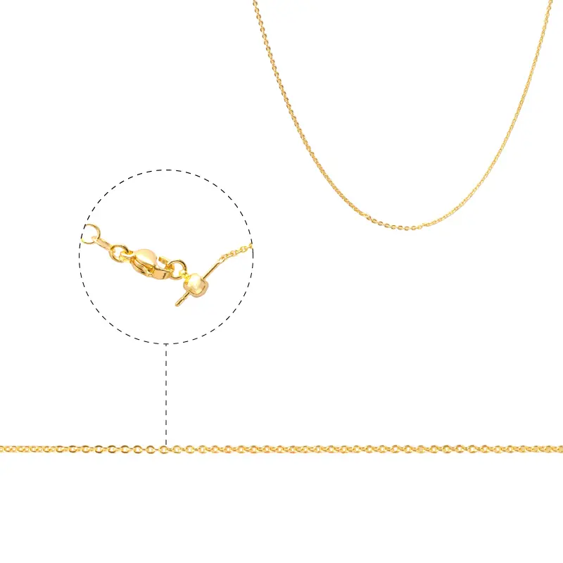 Cadena golfi pin W01793T-1 x 45cm