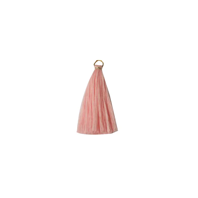 Borla 6.5cm rosado Z27 x und