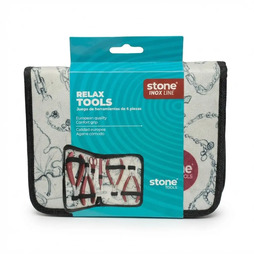 Estuche de herramientas casual comfort PLR-300-SET x 6 pcs