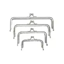 Kit marcos para bolso x4