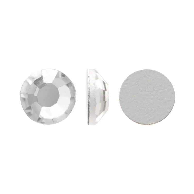 MC iron chatonrose crystal SS30 HF x gruesa