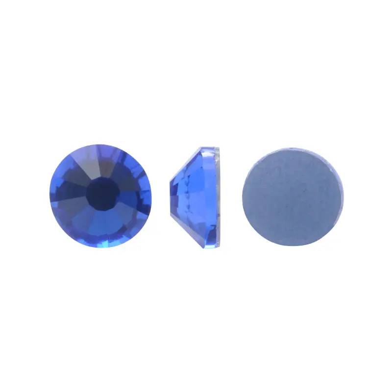 Chatonrose sapphire SS30 hotfix x 2gruesas