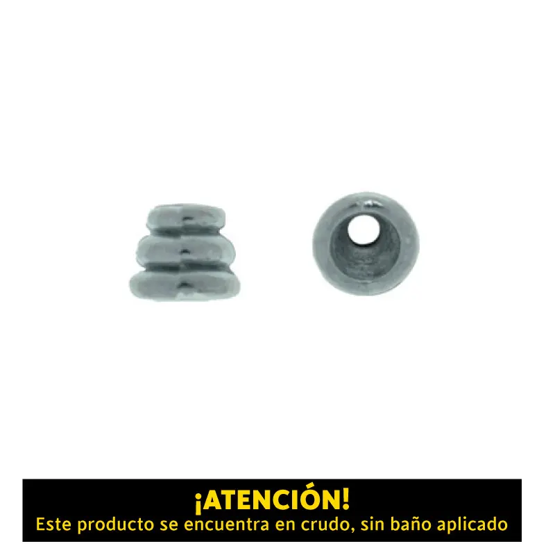 Terminal cono 8x7mm A-35272/R x und
