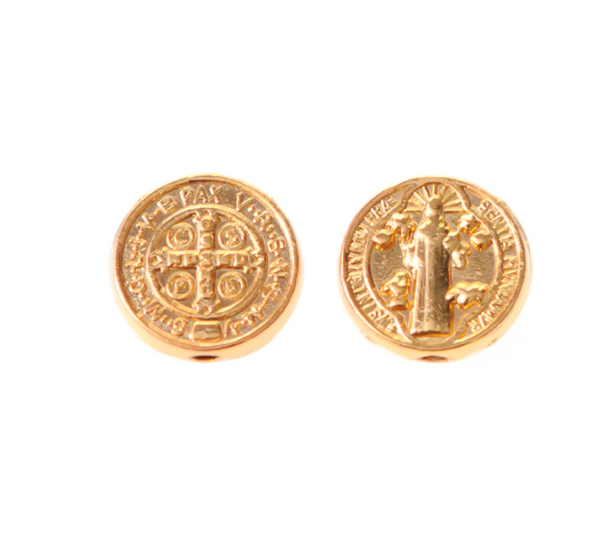 Separador san benito 9mm A6/golfi x und