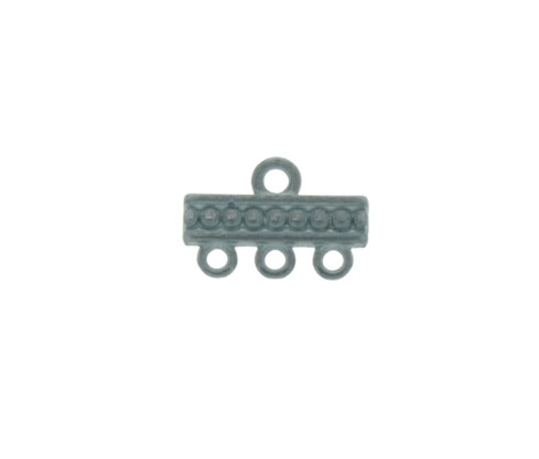 Terminal 3 argollas 15x10mm A-36414/R x und