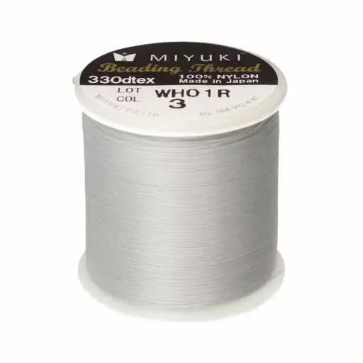 [23616] Hilo miyuki K4570 #03 gris x 50m