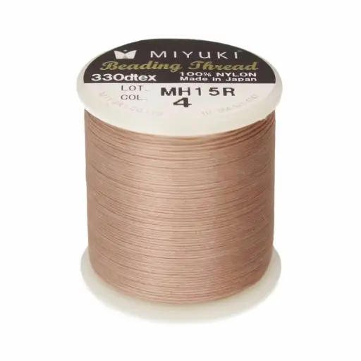 [23668] Hilo miyuki K4570 #04 beige x 50m