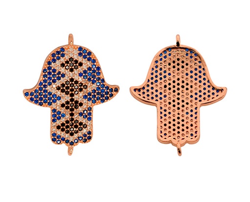 Link micropave mano de fátima 28x22mm B49/RP x und