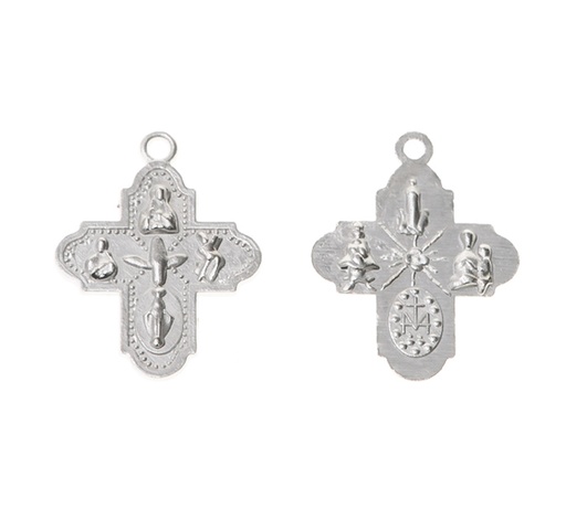 [24395] Cruz todos los santos 562 20x15mm/NQ x 10unds