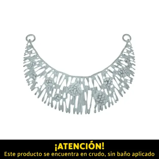 [24431] Pectoral 106x39mm H-25460/R x und