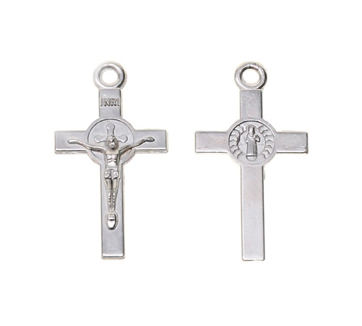 [24445] Cruz 108 23x12mm/NQ x 10unds