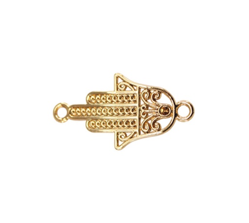 [24578] Herraje A36052/GP mano de fátima 38.84x19.95mm x und