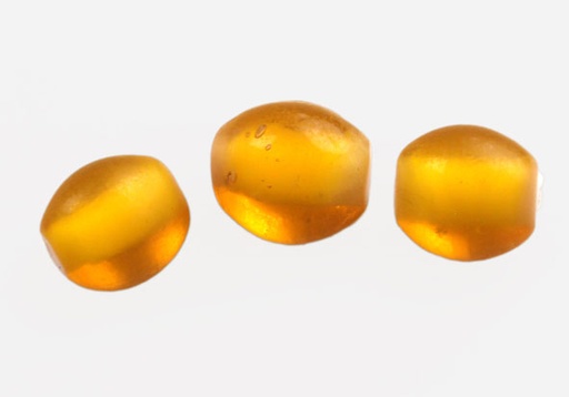 [24850] Vidrio hindu 946 13x14mm GHB color 10 x und