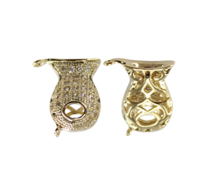 [24955] Herraje golfi+zircon WX2125 jarra x und