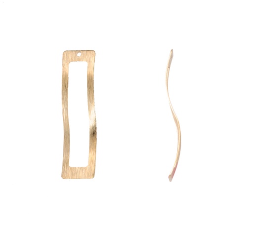 [27103] Terminal rectangulo 44x11.5mm/R x 50 unds