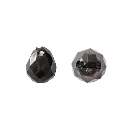 [27804] Acrílico 3349 gota 8x10mm black diamond x 50g (Aprox 164und)
