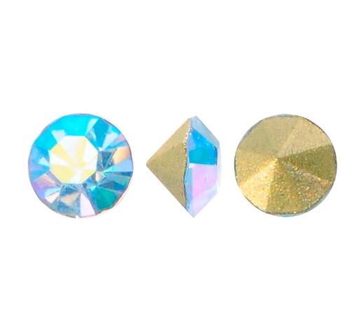[30473] MC chaton Lian light sapphire AB PP18 x gruesa