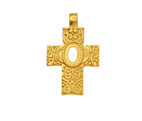 [30722] Cruz A20833 31*50mm/oro mate x und