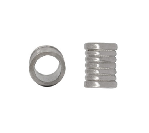 [30735] Separador cilindro 12x9mm A-32708/niquel mate x und