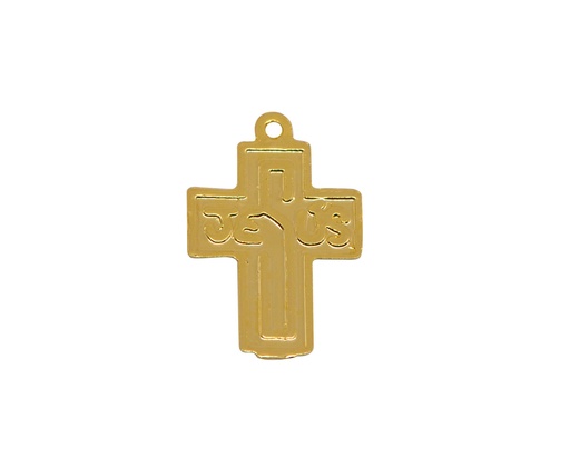 [30822] Cruz ref 1483 18x12mm/Golfi x und