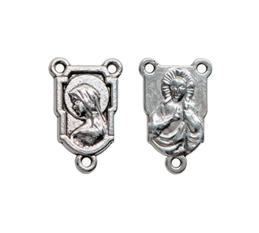 [30839] Crucero virgen XKW-436 18x11mm/NQ x und