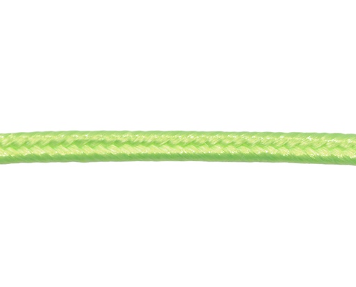 [31179] Cordon soutache 3mm verde neon x mt