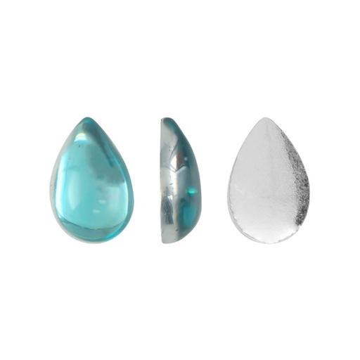 [15652] Acrilico 5081# 12x8mm color A23 x und