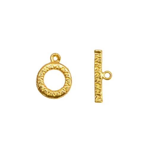 [26305] Broche timon sol A-14360/Golfi x set