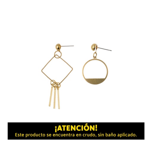 [16543] Sistema aretes N036/R x par