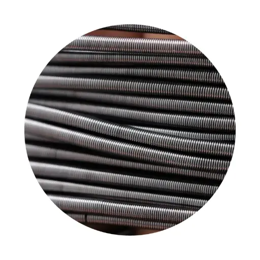 [16854] Alambre bullion - french wire 0.7mm gris x 5g