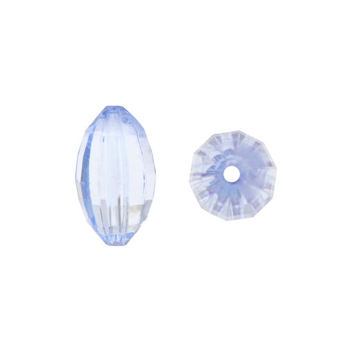 [24002] Acrilico 4714 rice facetada 18x10mm 620 azul cielo x libra