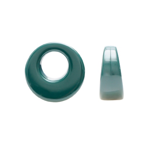 [20007] Tagua S-1767 verde 9 25x11mm x und