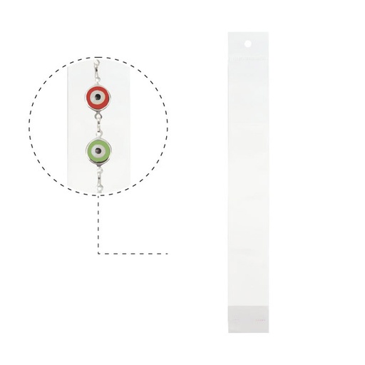 [14333] Bolsa opp 3.5x21.5cm x und