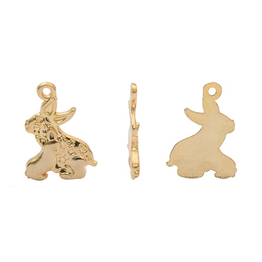 [30037] Dije conejo 22x18mm/GP x und