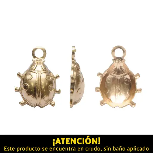 [14782] Dije escarabajo 10.7mm PA05277/R x und
