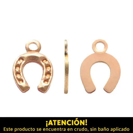 [20492] Dije herradura 10.2mm PA05029/R x und