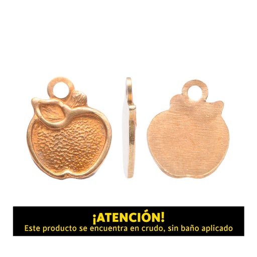 [32291] Dije manzana 9x7mm PA04803 x und