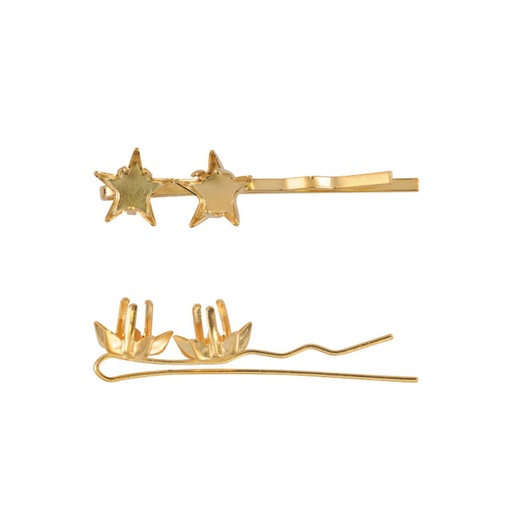 [25446] Pinza doble estáella 4745S 10mm/Golfi x par