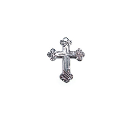 [20915] Cruz acero 25x20mm x und