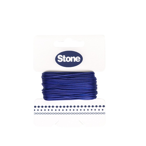 [22730] Cordon vibora 1mm 159 azul x rollo 8m