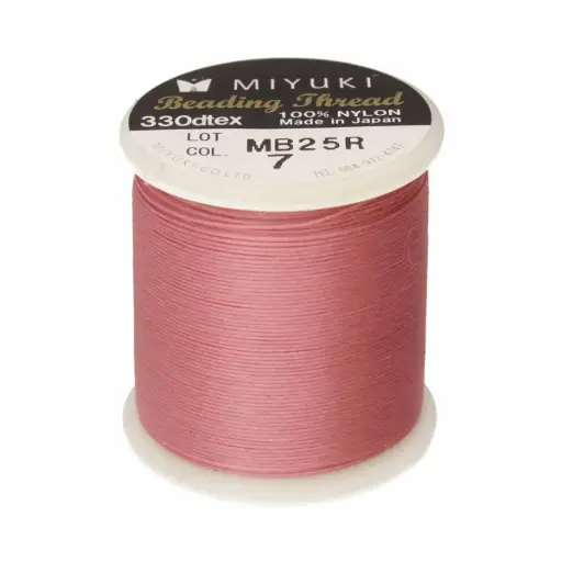 [19341] Hilo miyuki K4570 #07 fucsia x 50m