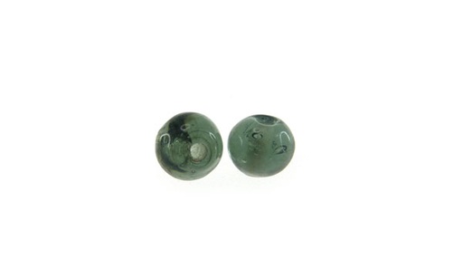 [24685] Vidrio hindú redondo 6mm black diamond 108 x und