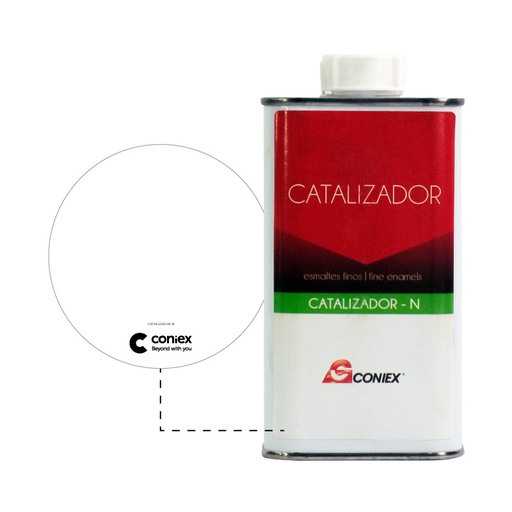 [11039] Catalizador N Coniex para Resina Esmaltex x 250g