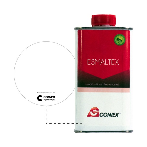 Resina Esmaltex Coniex 1001 Incoloro Transparente x 250g