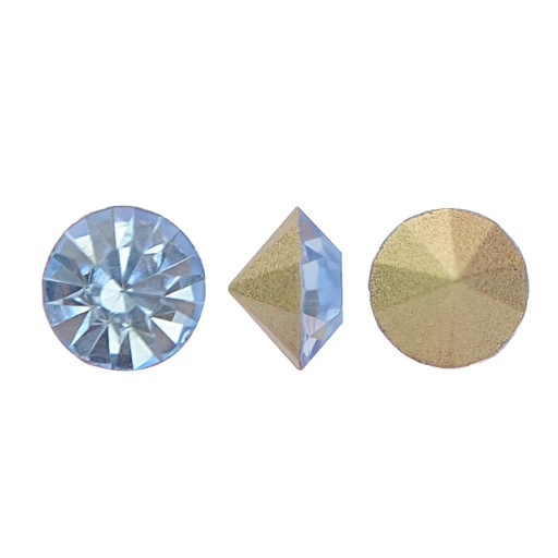 [17290] MC chaton Lian light sapphire SS18 x gruesa