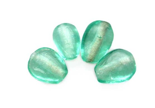 [10308] Vidrio hindu 957 8x6mm color 85 x Kg