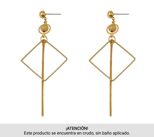 [10708] Sistema aretes N094/R x par