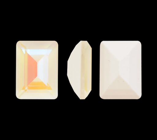 [10916] 4527CH baguette 10x14mm 001MI crystal x und