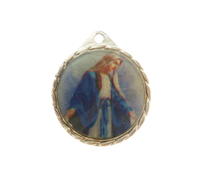 [11286] Herraje Virgen Milagrosa NQ x und